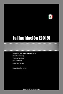 La liquidación Trailer