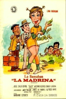 La llamaban la madrina Trailer