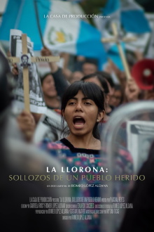 La Llorona: Sollozos de un Pueblo Herido Trailer