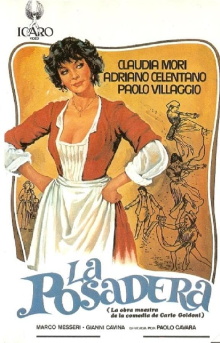 La locandiera Trailer