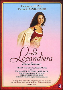 La Locandiera Trailer