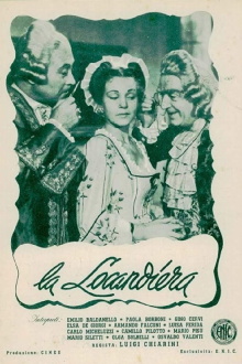 La locandiera Trailer