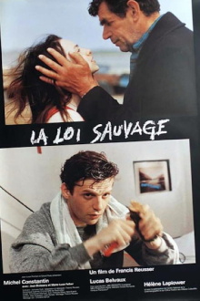 La loi sauvage Trailer