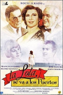 La Lola se va a los puertos Trailer