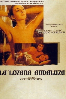 La lozana andaluza Trailer