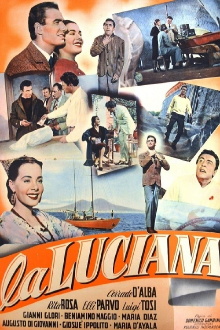 La Luciana Trailer