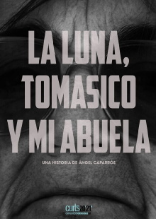 La Luna, Tomasico y Mi Abuela Trailer
