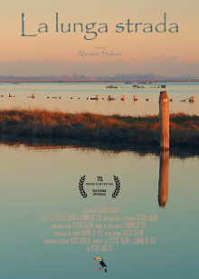 La lunga strada Trailer