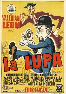 La lupa Trailer