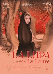 La Lupa (La Louve) Trailer