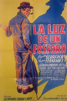 La luz de un fósforo Trailer