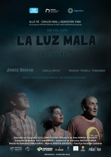 La luz mala Trailer