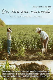 La luz que recuerdo Trailer