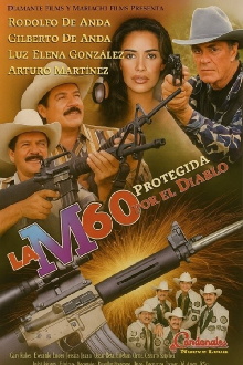 La M60: Protegida por el diablo Trailer