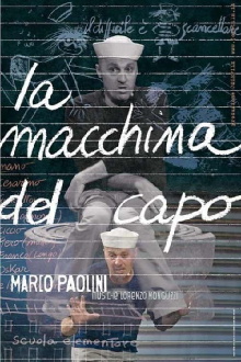 La macchina del capo Trailer