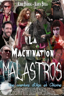 La Machination Malastros Trailer