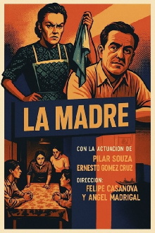 La madre Trailer