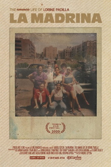 La Madrina: The Savage Life of Lorine Padilla Trailer