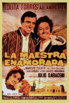 La maestra enamorada Trailer