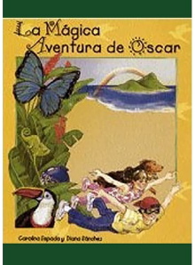 La mágica aventura de Óscar Trailer