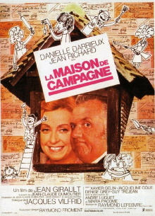 La Maison de campagne Trailer