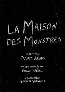La Maison des Monstres Trailer