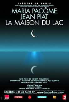 La Maison du lac Trailer