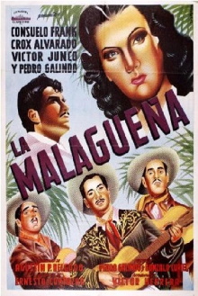 La malagueña Trailer