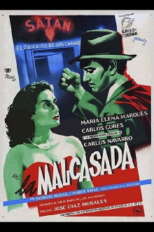 La malcasada Trailer