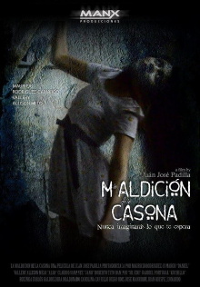 La Maldición de la Casona Trailer