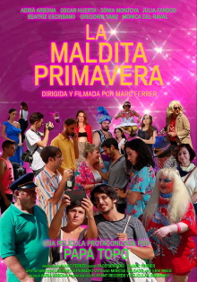 La maldita primavera Trailer