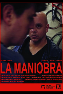 La Maniobra Trailer