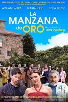 La manzana de oro Trailer