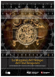 La máquina del tiempo del cine aragonés Trailer