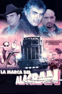 La marca del Alacrán (El Hombre de Medellin IV) Trailer