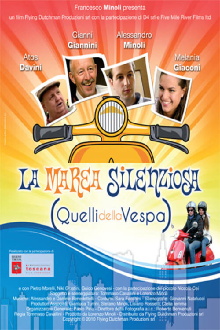 La marea silenziosa (Quelli della Vespa) Trailer