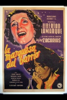 La marquesa del barrio Trailer