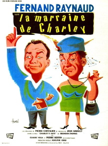 La Marraine de Charley Trailer