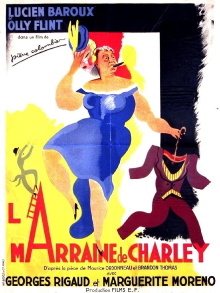 La Marraine de Charley Trailer
