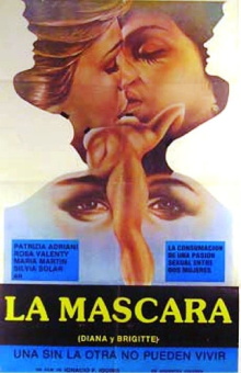 La máscara Trailer