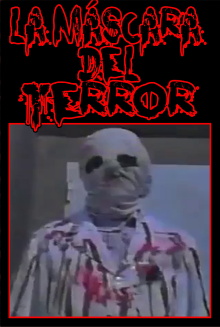 La Máscara Del Terror Trailer