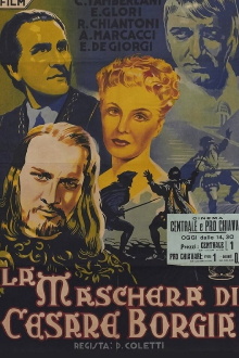La maschera di Cesare Borgia Trailer