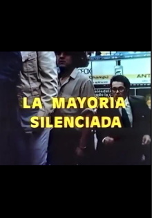 La mayoría silenciada Trailer