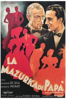 La mazurka di papà Trailer