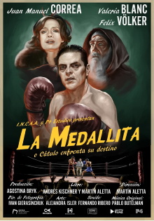La medallita Trailer