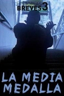 La media medalla Trailer