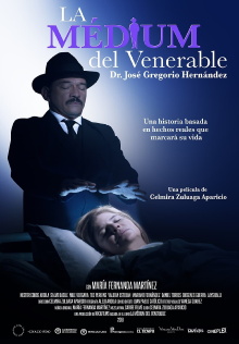 La médium del venerable Trailer