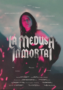 La medusa inmortal Trailer