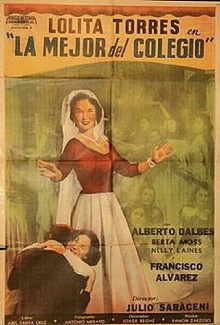 La mejor del colegio Trailer