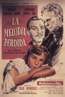 La melodía perdida Trailer